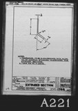 Manufacturer's drawing for Chance Vought F4U Corsair. Drawing number cvc-1766