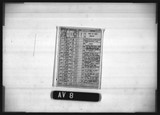 Manufacturer's drawing for Douglas Aircraft Company Douglas DC-6 . Drawing number 7393279