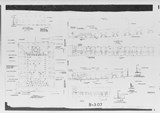 Manufacturer's drawing for Chance Vought F4U Corsair. Drawing number 34082