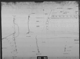 Manufacturer's drawing for Chance Vought F4U Corsair. Drawing number 40633