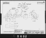 Manufacturer's drawing for Lockheed Corporation P-38 Lightning. Drawing number 195343