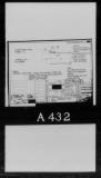Manufacturer's drawing for Douglas Aircraft Company A-24 Banshee / SBD Dauntless. Drawing number 1027965