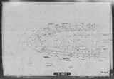 Manufacturer's drawing for North American Aviation B-25 Mitchell Bomber. Drawing number 108-123033
