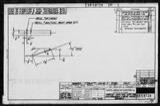 Manufacturer's drawing for North American Aviation P-51 Mustang. Drawing number 99-58724
