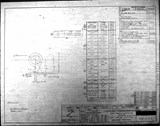 Manufacturer's drawing for North American Aviation P-51 Mustang. Drawing number 104-43141