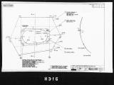 Manufacturer's drawing for Lockheed Corporation P-38 Lightning. Drawing number 199626