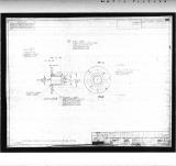 Manufacturer's drawing for Lockheed Corporation P-38 Lightning. Drawing number 200882