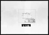 Manufacturer's drawing for Beechcraft C-45, Beech 18, AT-11. Drawing number 206230