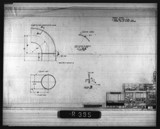 Manufacturer's drawing for Douglas Aircraft Company Douglas DC-6 . Drawing number 3499427