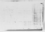Manufacturer's drawing for Chance Vought F4U Corsair. Drawing number 34070