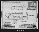 Manufacturer's drawing for North American Aviation B-25 Mitchell Bomber. Drawing number 98-61362