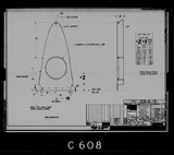 Manufacturer's drawing for Douglas Aircraft Company A-26 Invader. Drawing number 4128142