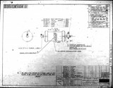 Manufacturer's drawing for North American Aviation P-51 Mustang. Drawing number 102-580540