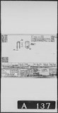 Manufacturer's drawing for Curtiss-Wright P-40 Warhawk. Drawing number 75-03-149