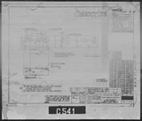 Manufacturer's drawing for North American Aviation AT-6 Texan / Harvard. Drawing number 36-73104