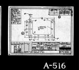 Manufacturer's drawing for Boeing Aircraft Corporation PT-17 Stearman & N2S Series. Drawing number b75-3810