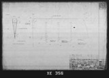 Manufacturer's drawing for Chance Vought F4U Corsair. Drawing number 33168