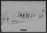 Manufacturer's drawing for North American Aviation B-25 Mitchell Bomber. Drawing number 108-53006