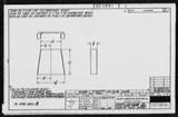 Manufacturer's drawing for North American Aviation P-51 Mustang. Drawing number 102-58741