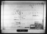 Manufacturer's drawing for Douglas Aircraft Company Douglas DC-6 . Drawing number 3461335