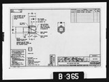 Manufacturer's drawing for Packard Packard Merlin V-1650. Drawing number 620067