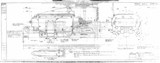 Manufacturer's drawing for Vickers Spitfire. Drawing number 34962