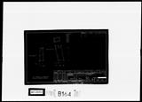 Manufacturer's drawing for Republic Aircraft P-47 Thunderbolt. Drawing number 08F11392