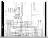 Manufacturer's drawing for Lockheed Corporation P-38 Lightning. Drawing number 197068