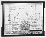 Manufacturer's drawing for Boeing Aircraft Corporation B-17 Flying Fortress. Drawing number 21-5904