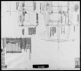 Manufacturer's drawing for Lockheed Corporation P-38 Lightning. Drawing number 200503