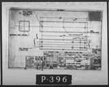 Manufacturer's drawing for Chance Vought F4U Corsair. Drawing number 10567