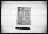 Manufacturer's drawing for Douglas Aircraft Company Douglas DC-6 . Drawing number 7393279