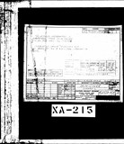 Manufacturer's drawing for Grumman Aerospace Corporation FM-2 Wildcat. Drawing number 10209-101
