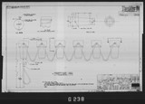 Manufacturer's drawing for North American Aviation P-51 Mustang. Drawing number 109-73042