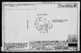 Manufacturer's drawing for North American Aviation P-51 Mustang. Drawing number 104-43166