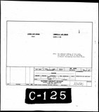 Manufacturer's drawing for Grumman Aerospace Corporation FM-2 Wildcat. Drawing number 33496