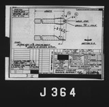 Manufacturer's drawing for Douglas Aircraft Company C-47 Skytrain. Drawing number 1016846
