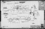 Manufacturer's drawing for North American Aviation P-51 Mustang. Drawing number 102-46137