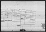 Manufacturer's drawing for North American Aviation P-51 Mustang. Drawing number 102-14701