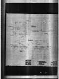 Manufacturer's drawing for North American Aviation T-28 Trojan. Drawing number 200-69003