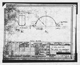 Manufacturer's drawing for Boeing Aircraft Corporation B-17 Flying Fortress. Drawing number 1-18729