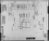 Manufacturer's drawing for Lockheed Corporation P-38 Lightning. Drawing number 197369