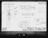 Manufacturer's drawing for Packard Packard Merlin V-1650. Drawing number at10032