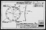 Manufacturer's drawing for North American Aviation P-51 Mustang. Drawing number 102-58229