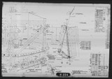 Manufacturer's drawing for North American Aviation P-51 Mustang. Drawing number 106-10015