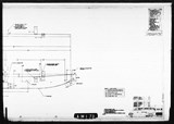 Manufacturer's drawing for North American Aviation B-25 Mitchell Bomber. Drawing number 108-31313