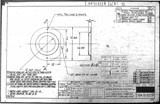 Manufacturer's drawing for North American Aviation P-51 Mustang. Drawing number 104-310228