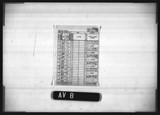 Manufacturer's drawing for Douglas Aircraft Company Douglas DC-6 . Drawing number 7393279