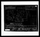 Manufacturer's drawing for Lockheed Aircraft Corporation P-38 Lightning Drawings & Manuals. Drawing number 195449