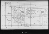 Manufacturer's drawing for Boeing Aircraft Corporation B-17 Flying Fortress. Drawing number 64-1694